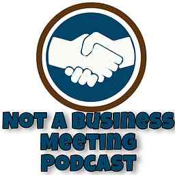 Not A Business Meeting cover logo