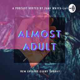 Almost Adult cover logo