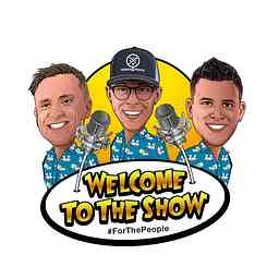Welcome To The Show cover logo