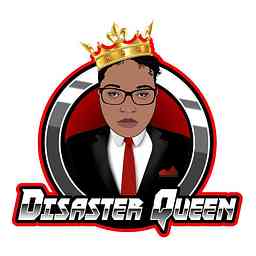 Disaster Queen cover logo