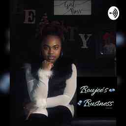 Boujee’s Business Podcast cover logo