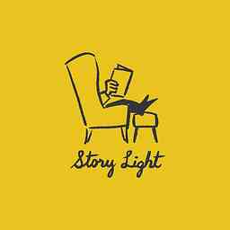 StoryLight Podcast cover logo