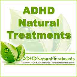 ADHD Natural Treatments cover logo