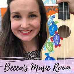 Becca's Music Room cover logo