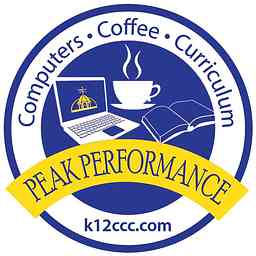 Computers, Coffee and Curriculum logo