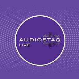 AudioStaq Live logo