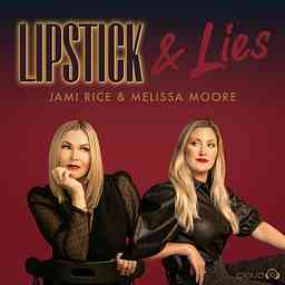 Lipstick & Lies cover logo