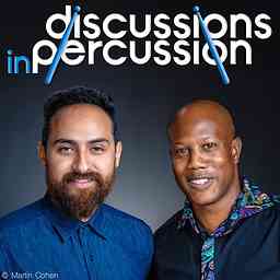 Discussions in Percussion cover logo