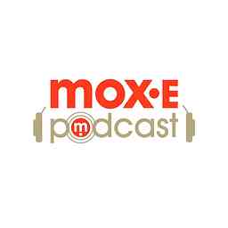 Mox.E Podcast cover logo