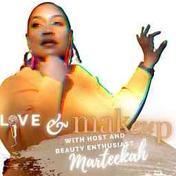 Love and Makeup by Marteekah cover logo