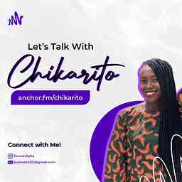 Let’s talk with chikarito logo