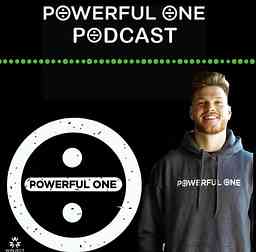 Powerful One Podcast cover logo