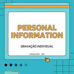 Gravação Individual - Personal Informations logo