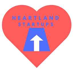 Heartland Startups cover logo