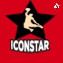 The Iconstar Podcast cover logo