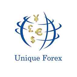 Unique Forex's show cover logo
