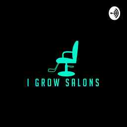 I Grow Salons Podcast cover logo