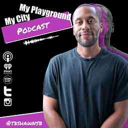 My City My Playground Podcast cover logo
