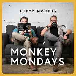 Monkey Mondays from Rusty Monkey logo