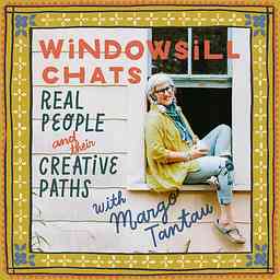 Windowsill Chats cover logo