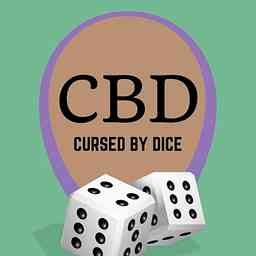 Cursed By Dice cover logo