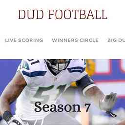 Dud Podcast Week 1 cover logo