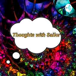 Thoughts with Sailor cover logo