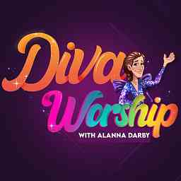 Diva Worship cover logo