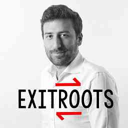 Exitroots cover logo