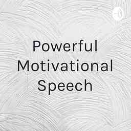Powerful Motivational Speech cover logo