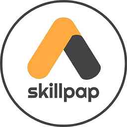 SkillPap Podcast cover logo