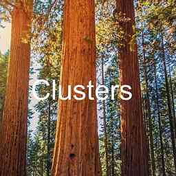 Clusters cover logo