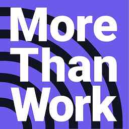More Than Work cover logo