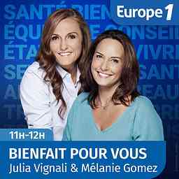 Bienfait pour vous - Mélanie Gomez & Julia Vignali cover logo