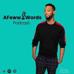 AFewwWords cover logo