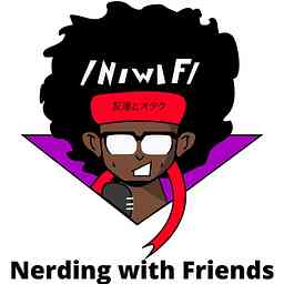 Nerding with Friends cover logo