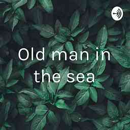 Old man in the sea logo