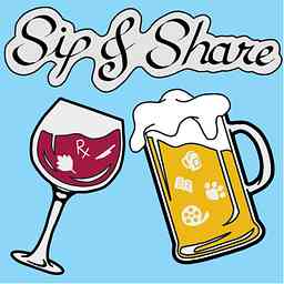 Sip and Share logo