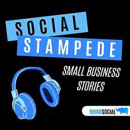 Social Stampede cover logo