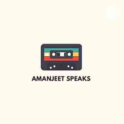 Amanjeet Speaks cover logo