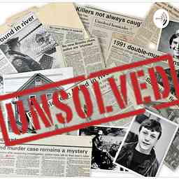 Unsolved cover logo