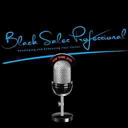 Black Sales Professional logo