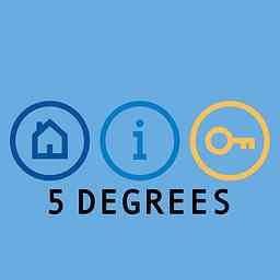 5 Degrees Property logo