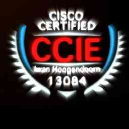 CCIE Data Center series logo