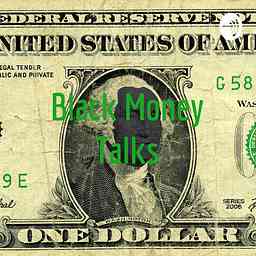 Black Money Talks cover logo