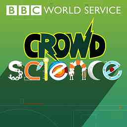 CrowdScience cover logo