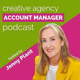 Creative Agency Account Manager Podcast logo