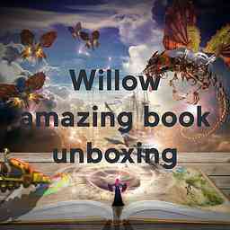 Willow amazing book unboxing logo