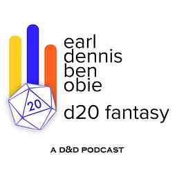 D20 Fantasy logo