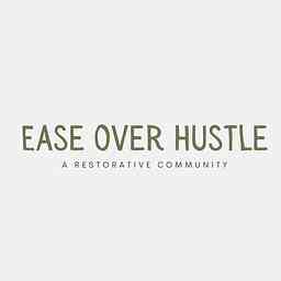 Ease Over Hustle logo